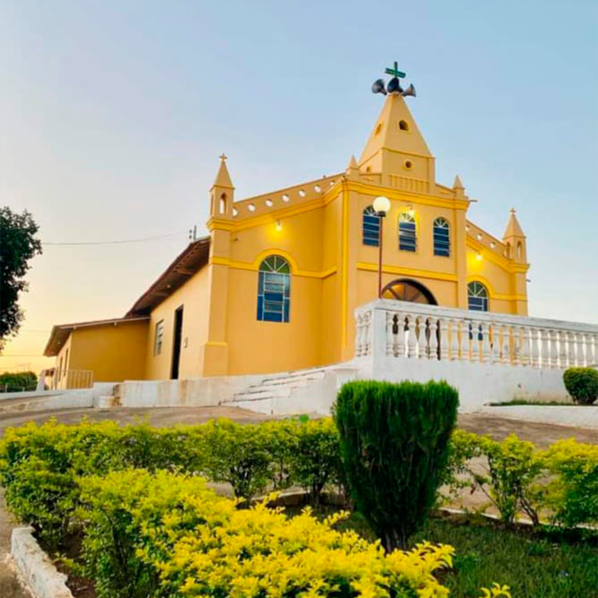 Paróquia São José 