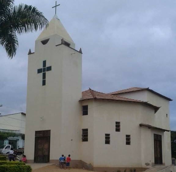 Paróquia São Sebastião 