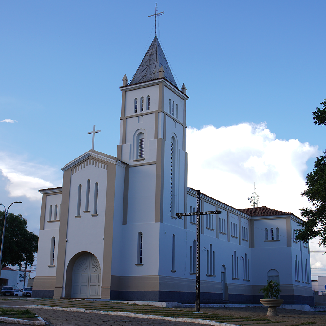 Paróquia São Sebastião em Taiobeiras – MG