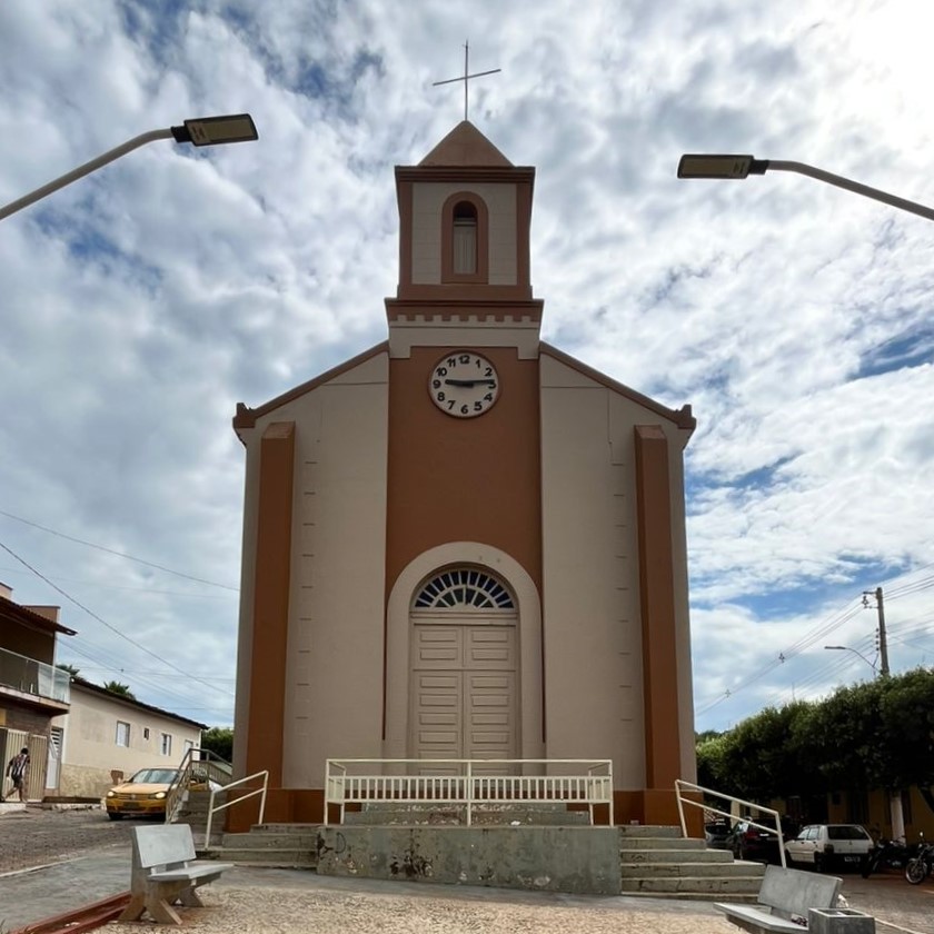 Paróquia Senhor Bom Jesus 