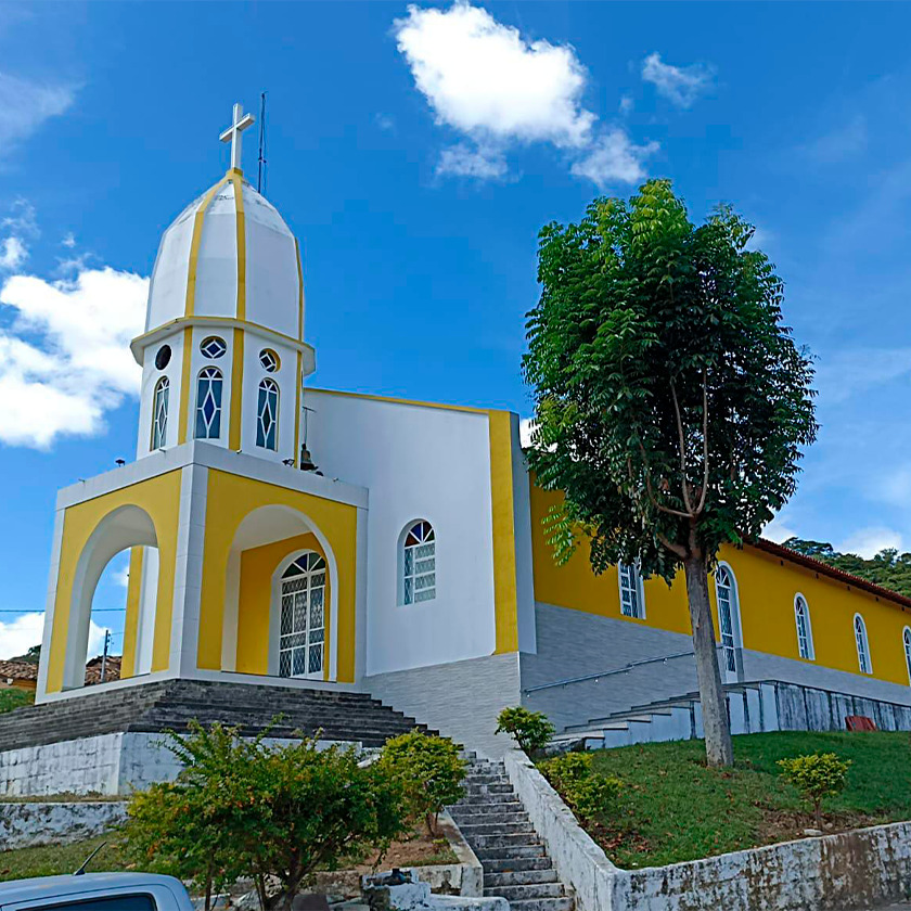 Paróquia Senhor Bom Jesus 