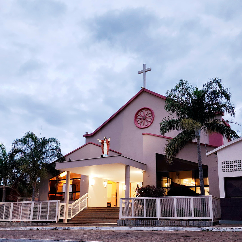 Paróquia Sagrado Coração de Jesus 