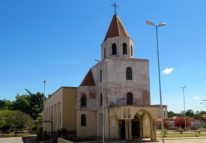 Paróquia Santos Reis 