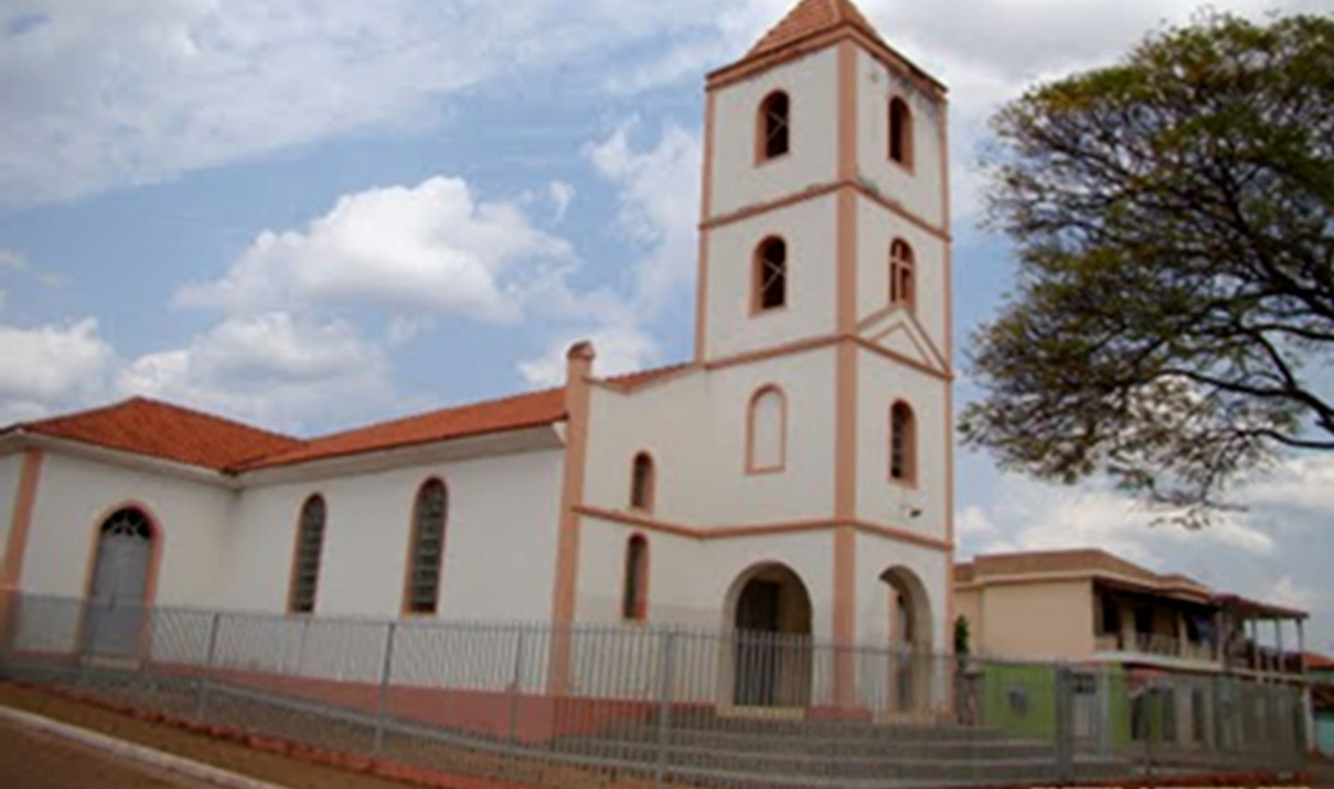 Paróquia São João Batista 