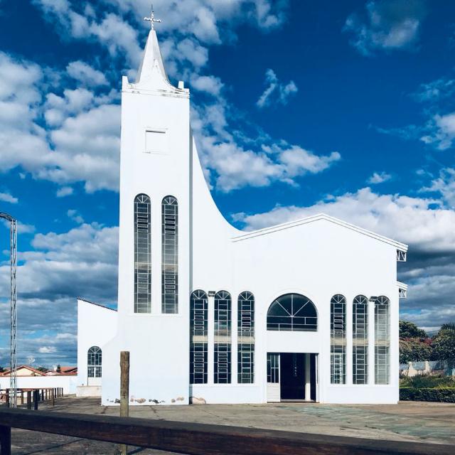 Paróquia Nossa Senhora Aparecida 