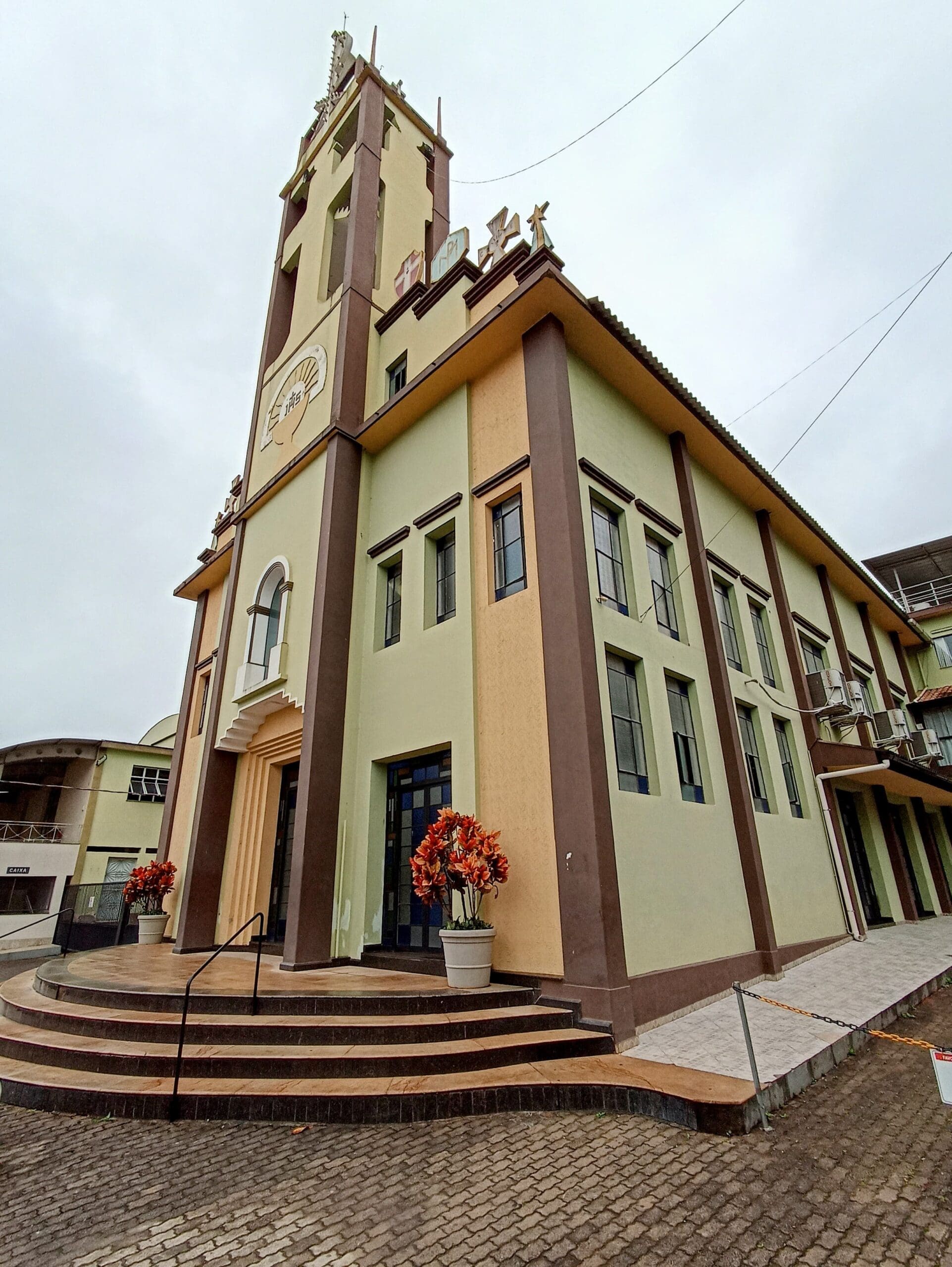 Paróquia Santo Antônio de Pádua