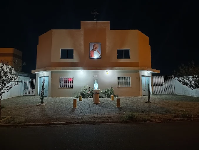 Paróquia São João Paulo II