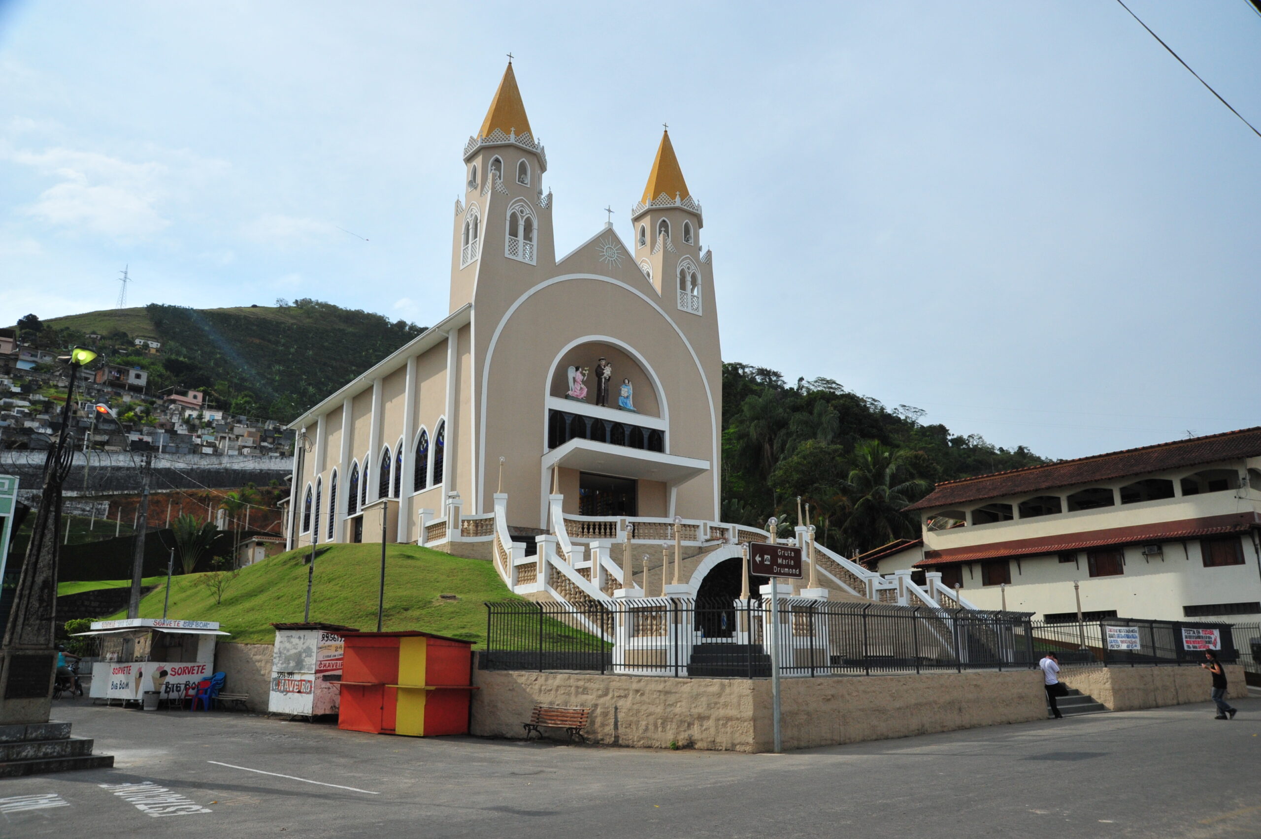 Paróquia Santo Antônio de Pádua