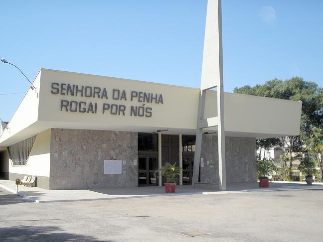 Paróquia Nossa Senhora da Penha