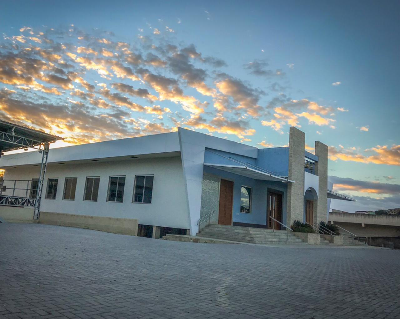 Paróquia Nossa Senhora das Graças