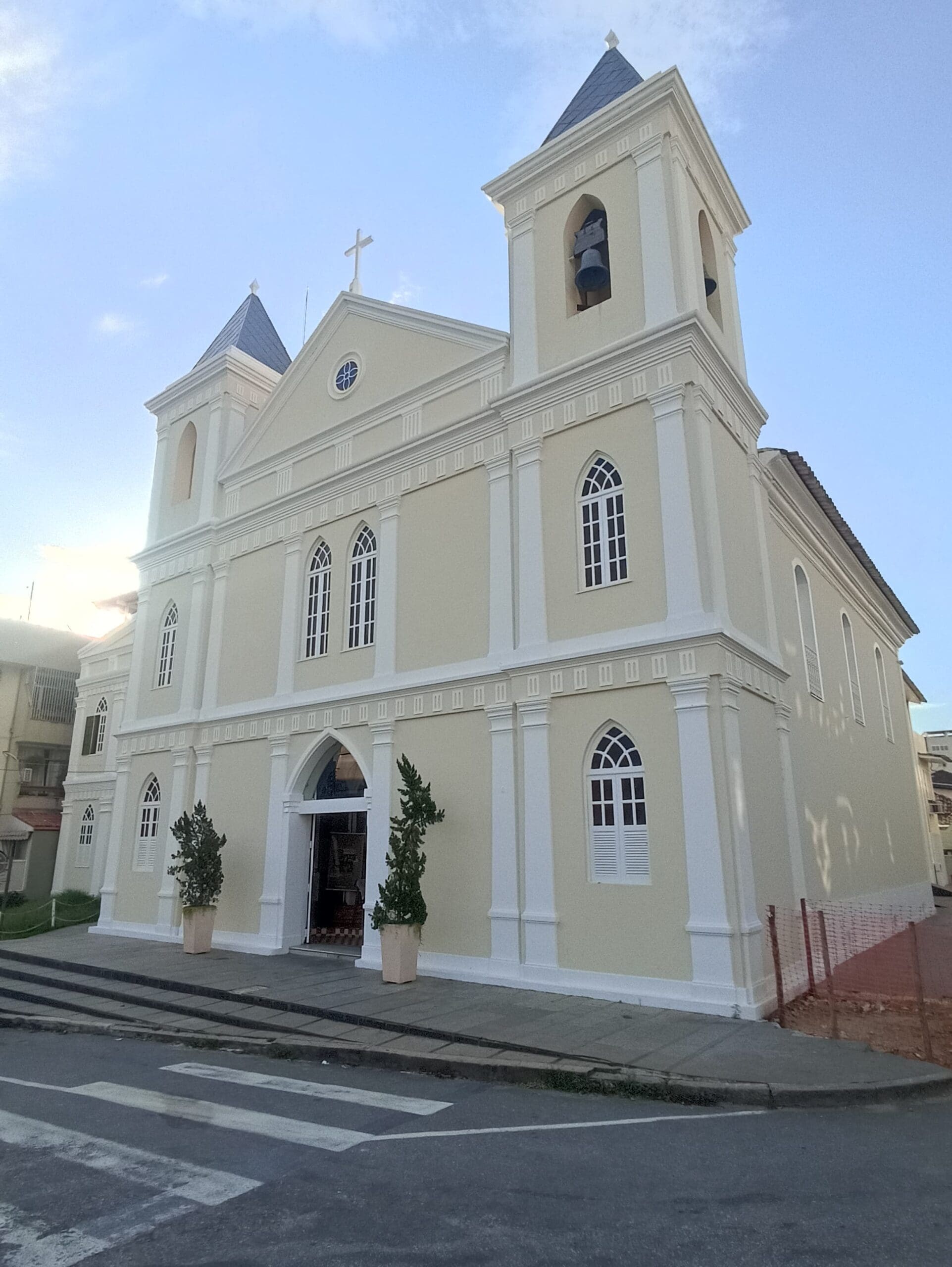 Paróquia Nosso Senhor dos Passos