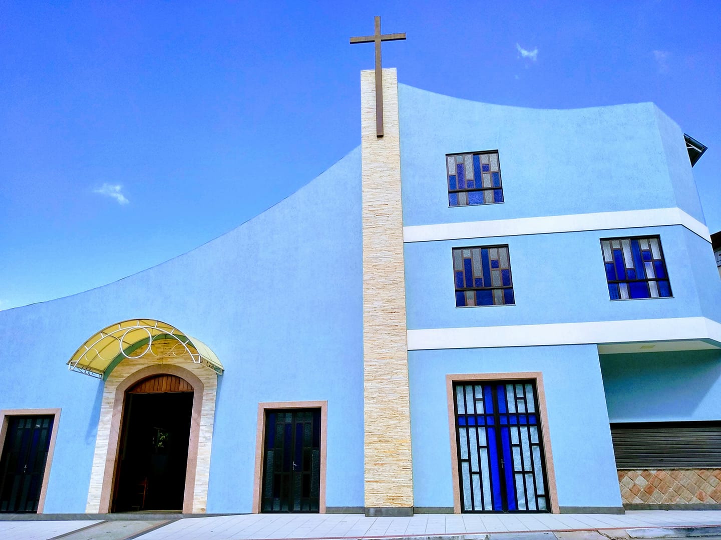 Paróquia do Santíssimo Sacramento da Eucaristia