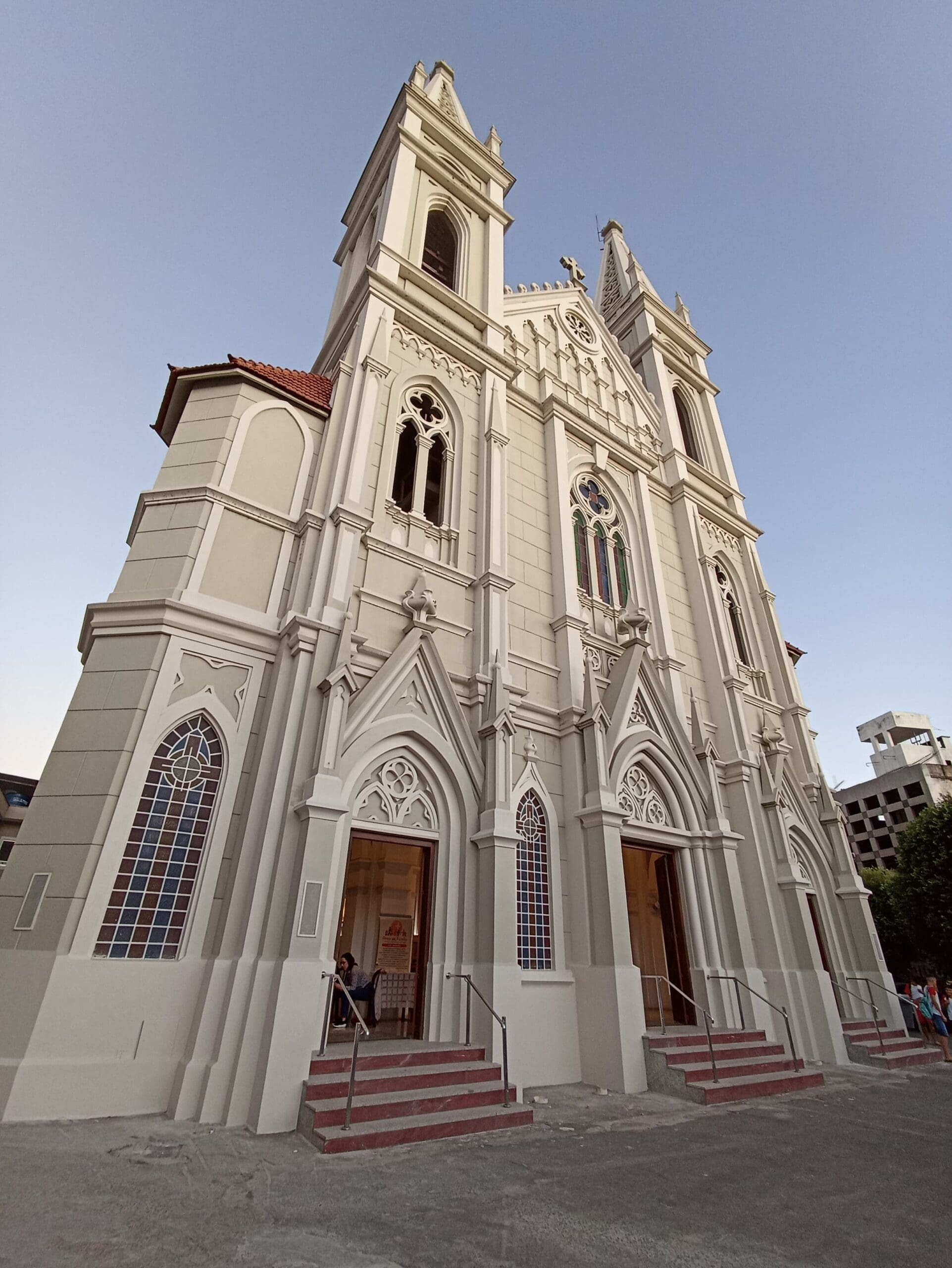 Paróquia São Pedro Apóstolo (Catedral)
