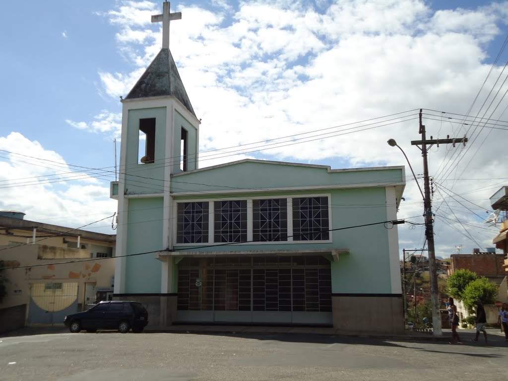 Paróquia São Sebastião