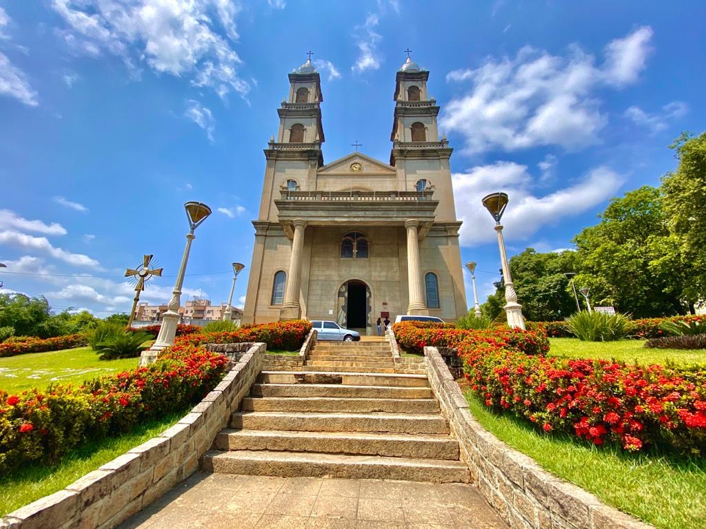 Paróquia Nossa Senhora da Penha