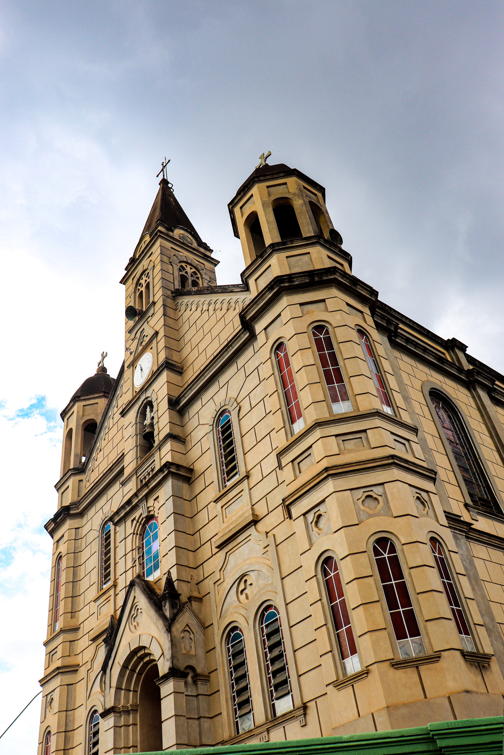 Paróquia São João Batista