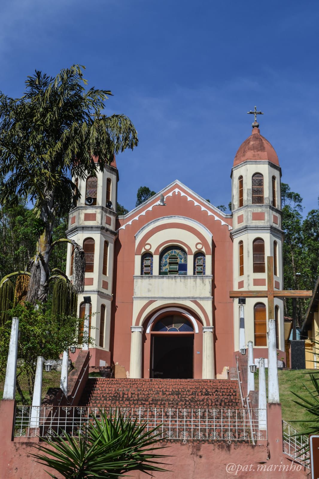 Paróquia Santo Antônio de Pádua