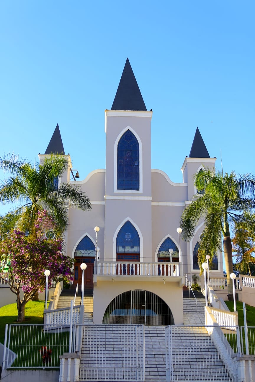 Paróquia Nossa Senhora do Rosário