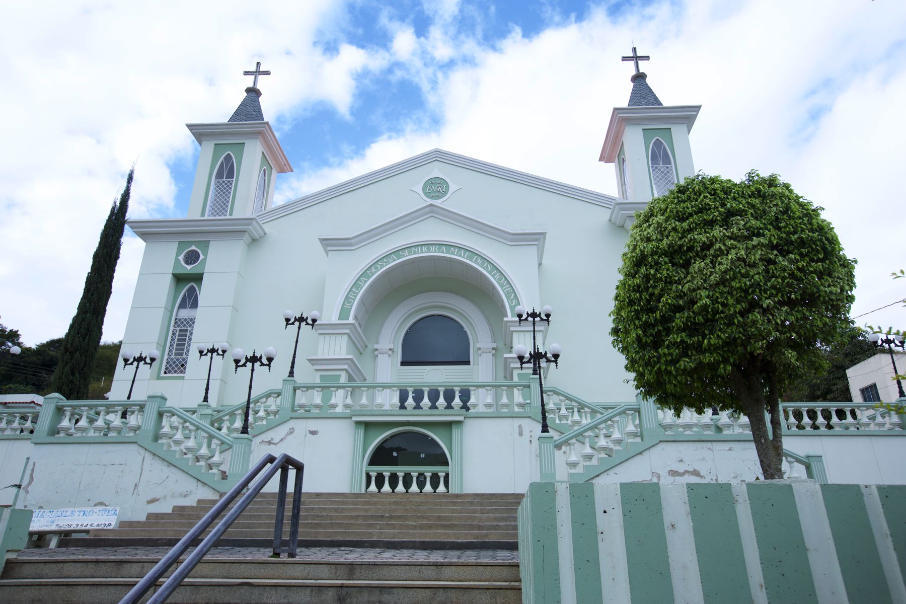 Paróquia Nossa Senhora Mãe dos Homens