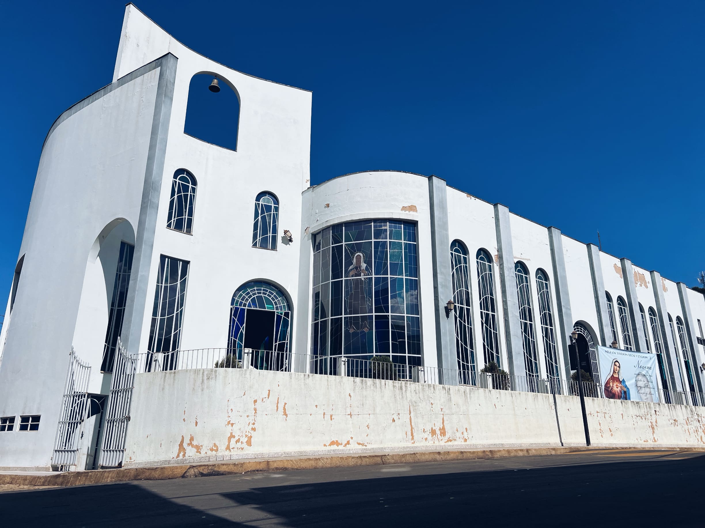 Paróquia Imaculado Coração de Maria