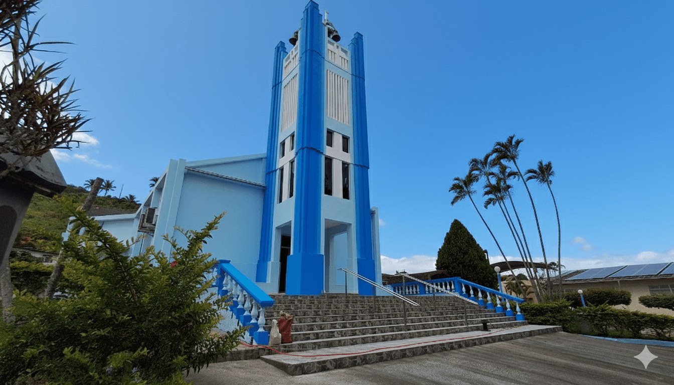 Paróquia Nossa Senhora de Lourdes