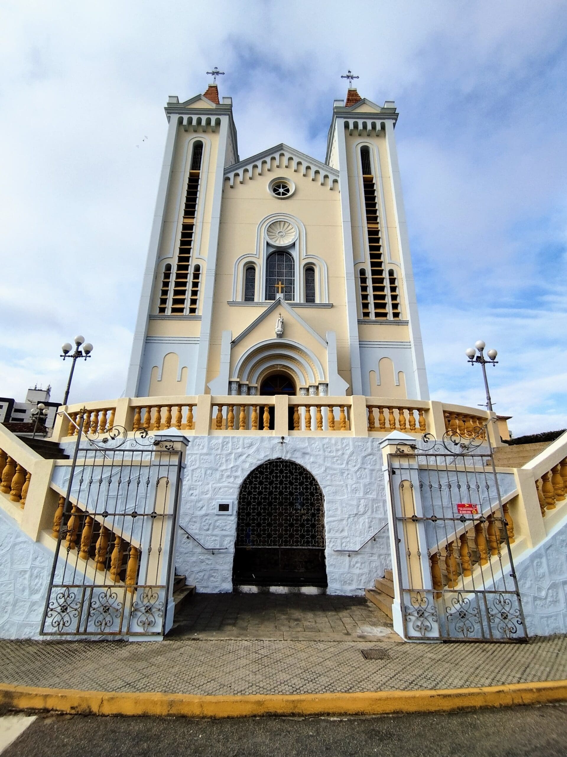 Paróquia Nossa Senhora da Penha