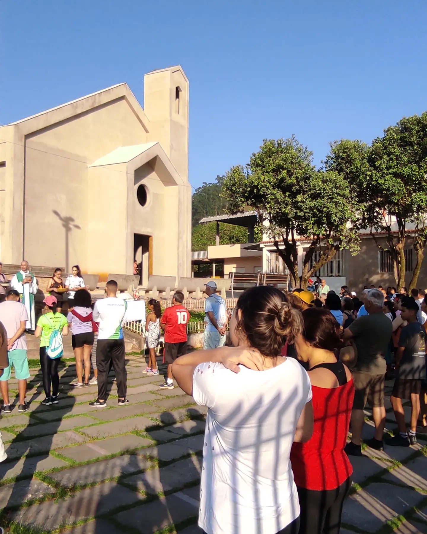 Paróquia Nossa Senhora Aparecida