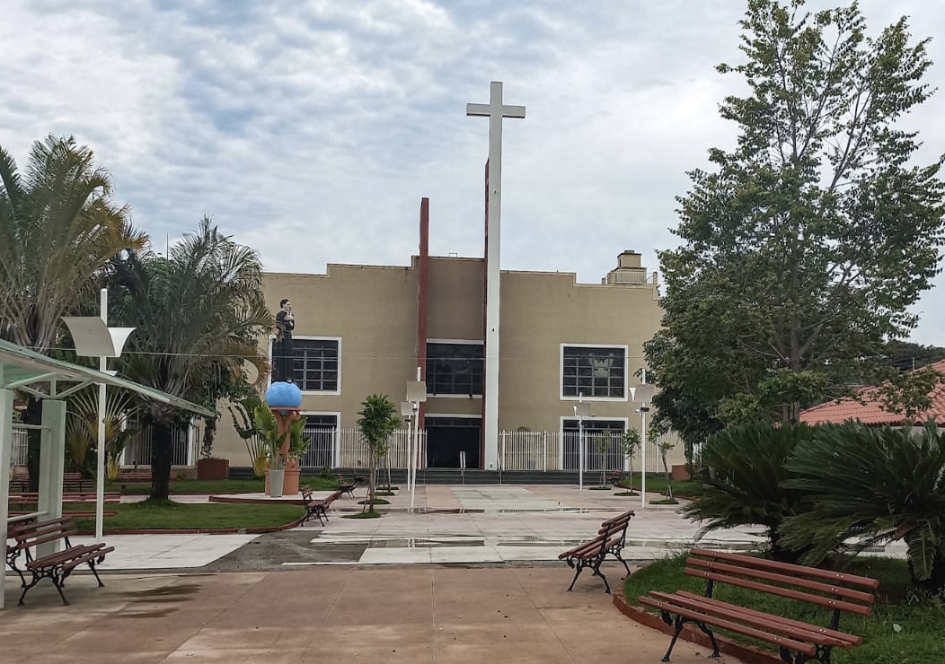 Paróquia São Geraldo Magela