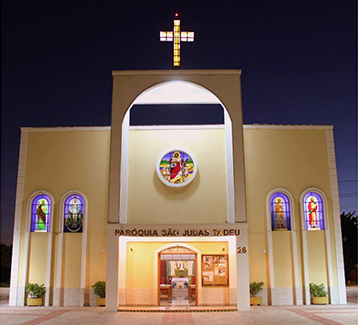 Paróquia São Judas Tadeu