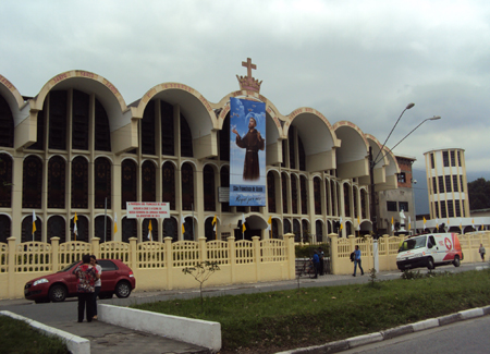 Paróquia São Francisco de Assis