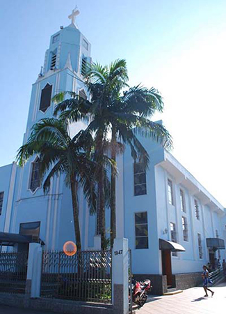 Paróquia Nossa Senhora da Lapa