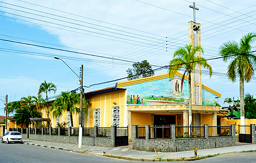 Paróquia Santa Rosa de Lima