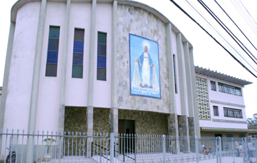 Paróquia Nossa Senhora das Graças