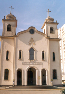 Paróquia Nossa Senhora de Fátima e Sto. Amaro