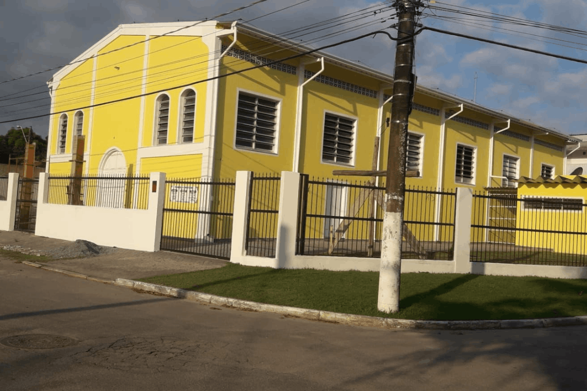 Paróquia Cristo Rei