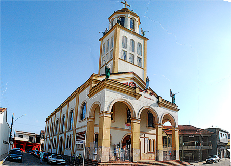 Paróquia Nossa Senhora de Sion