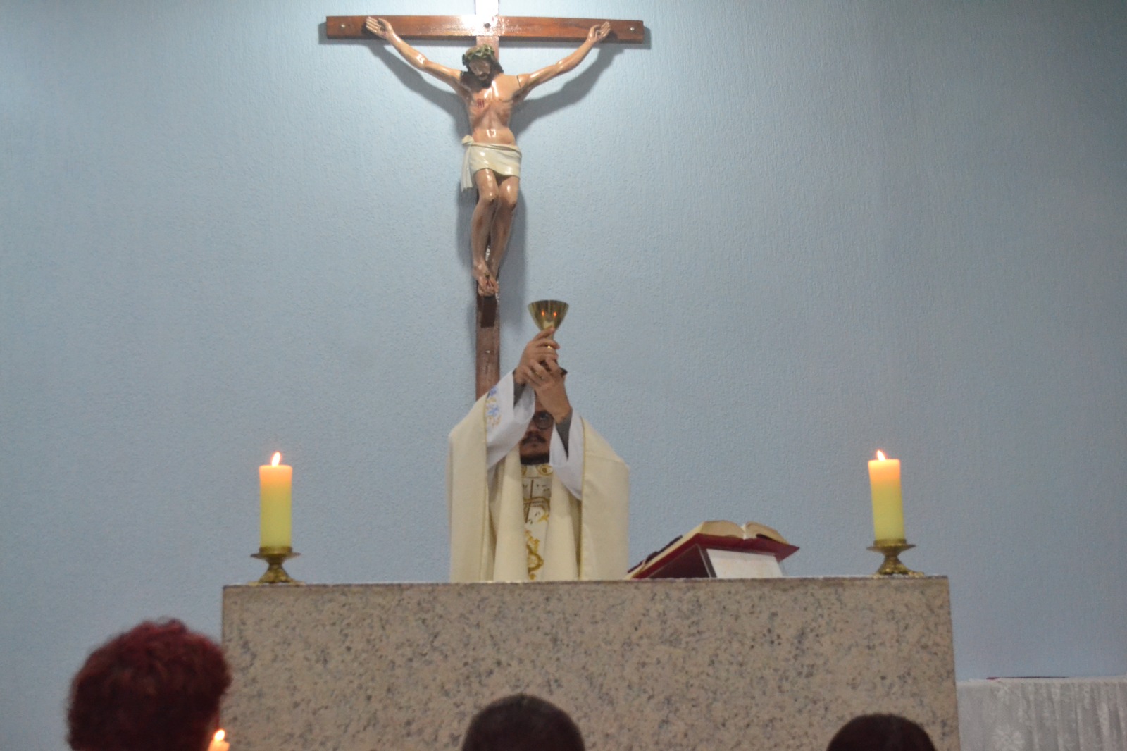 Paróquia São João Paulo II