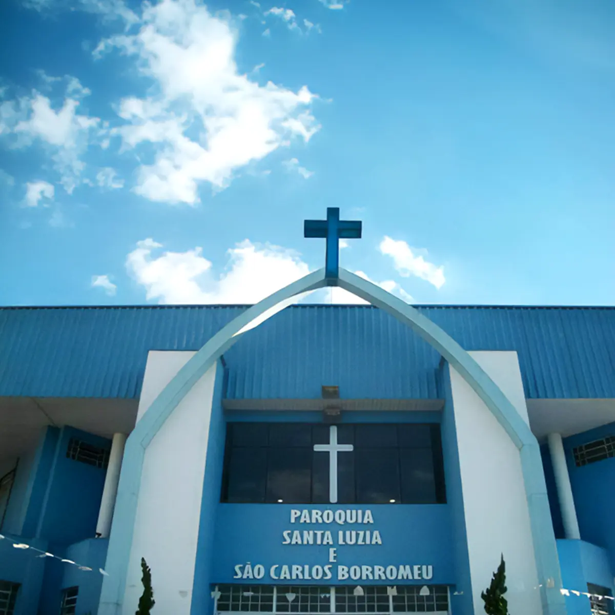 Paróquia Santa Luzia e São Carlos Borromeu