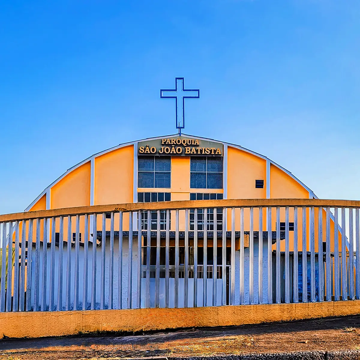 Paróquia São João Batista