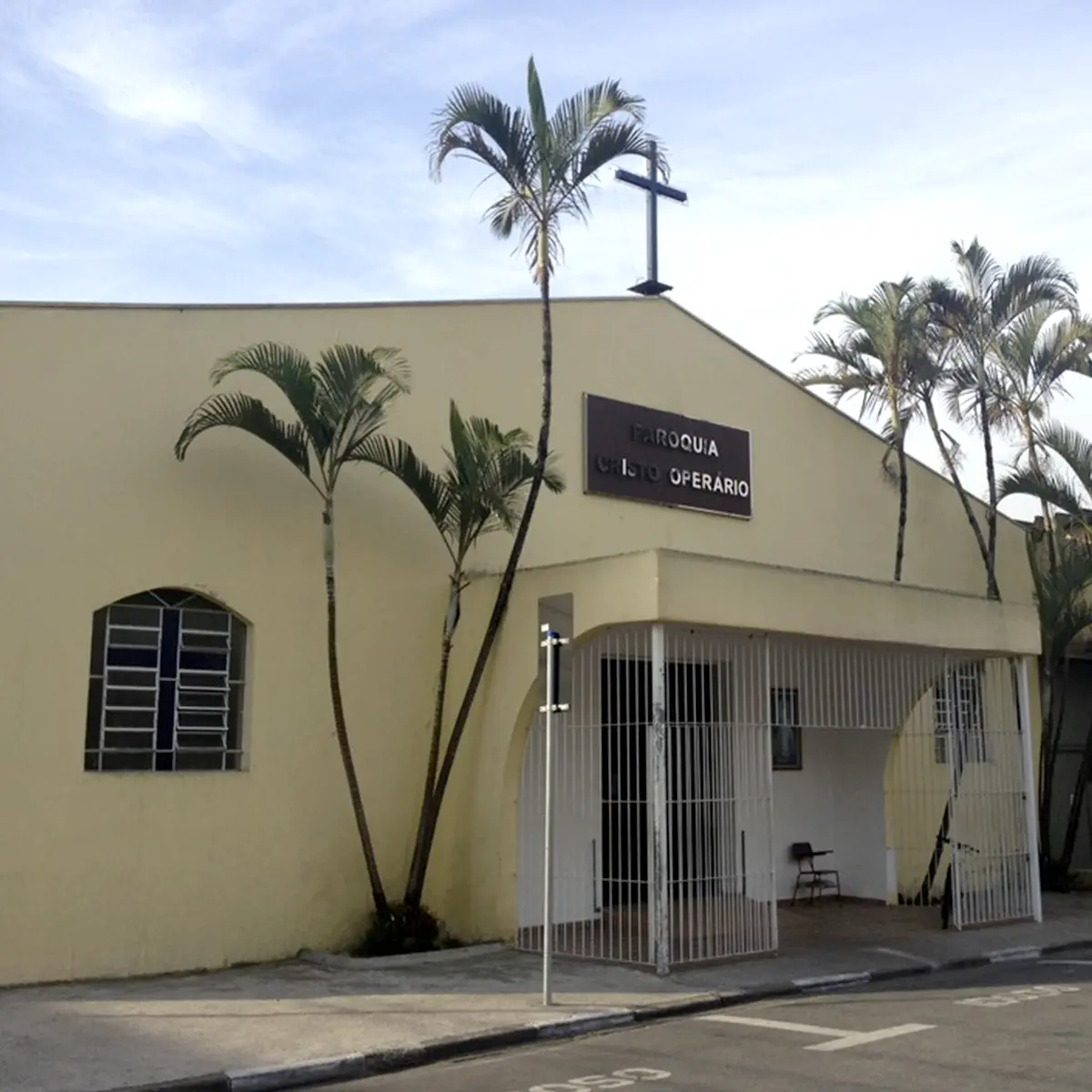 Paróquia Cristo Operário