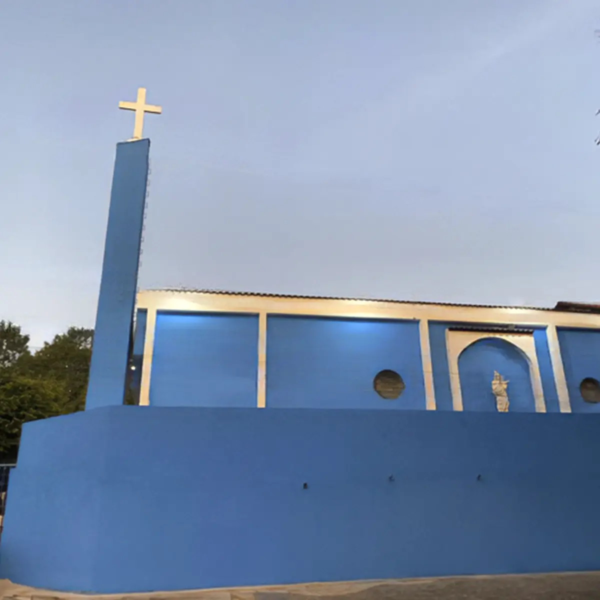 Paróquia Nossa Senhora Auxiliadora