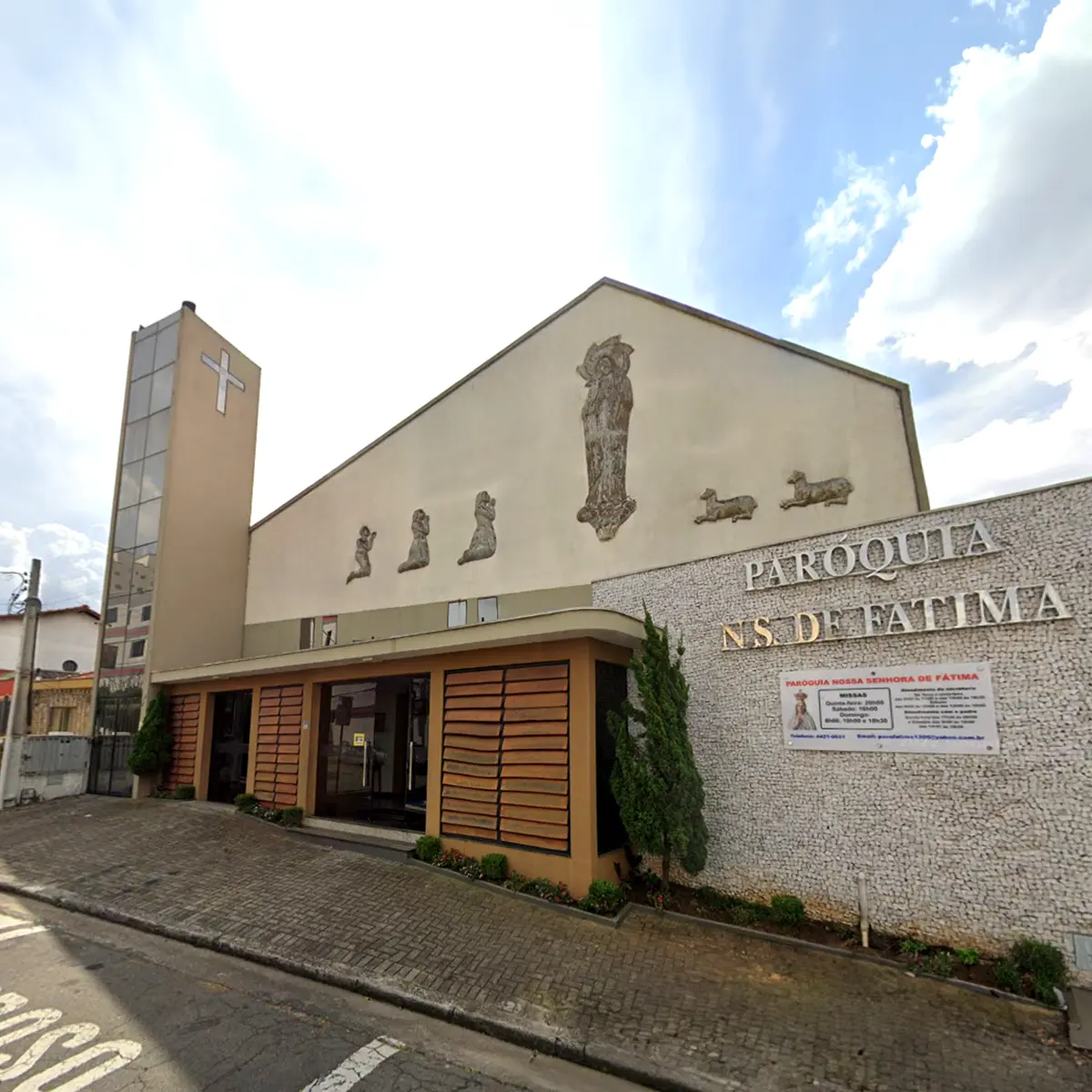 Paróquia Nossa Senhora de Fátima