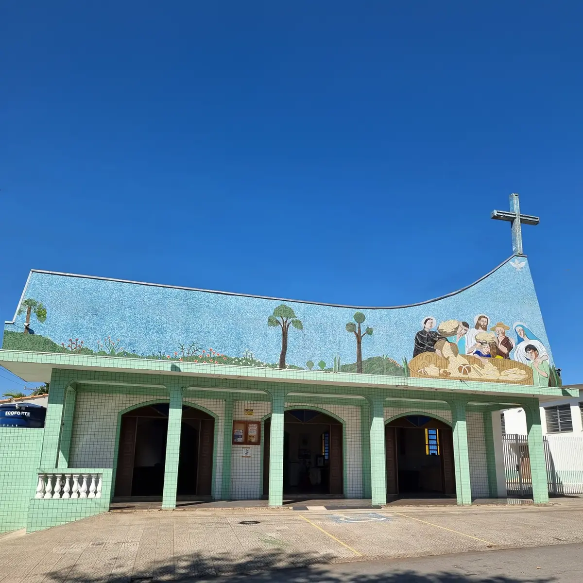 Paróquia Santa Gemma Galgani