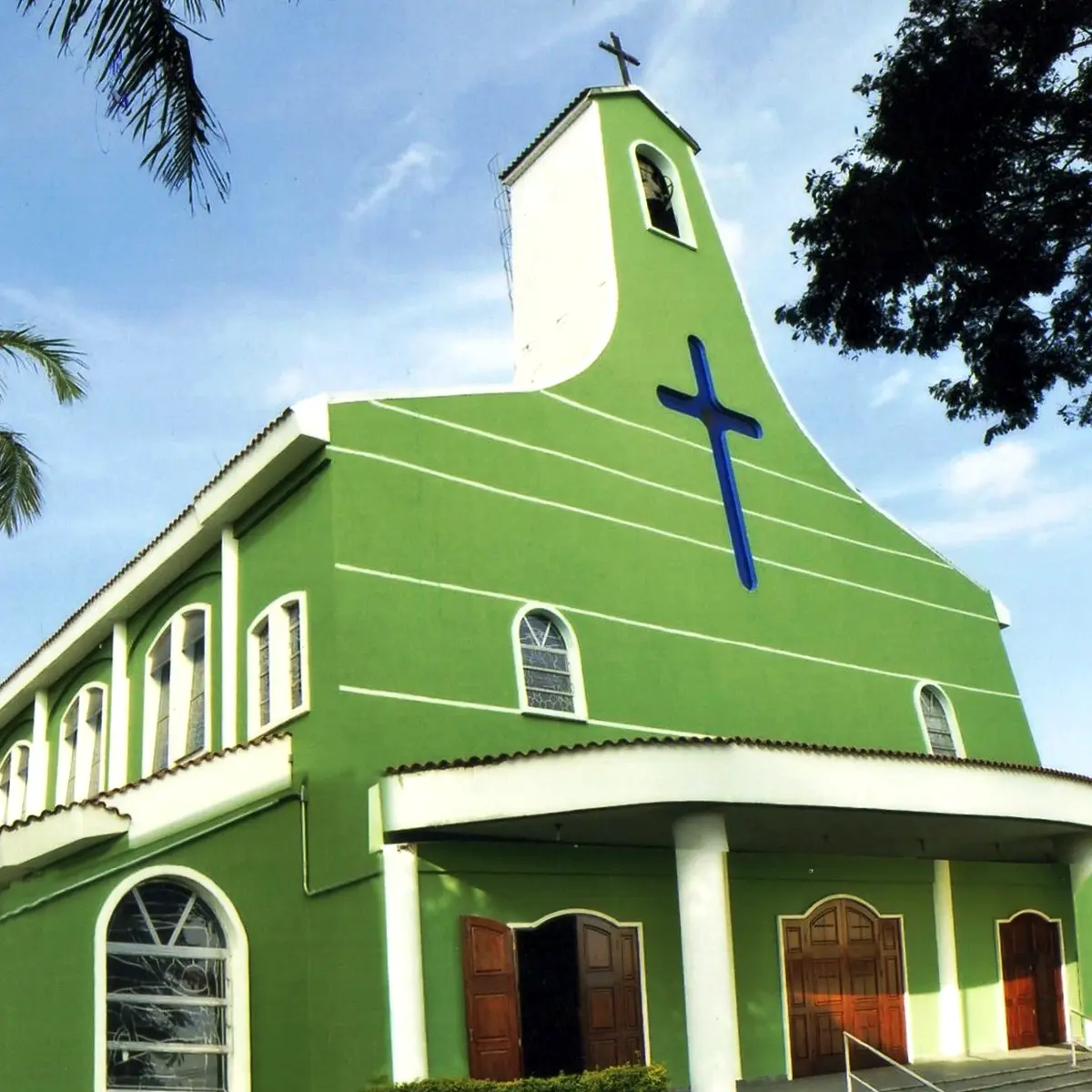 Paróquia São Geraldo Magella