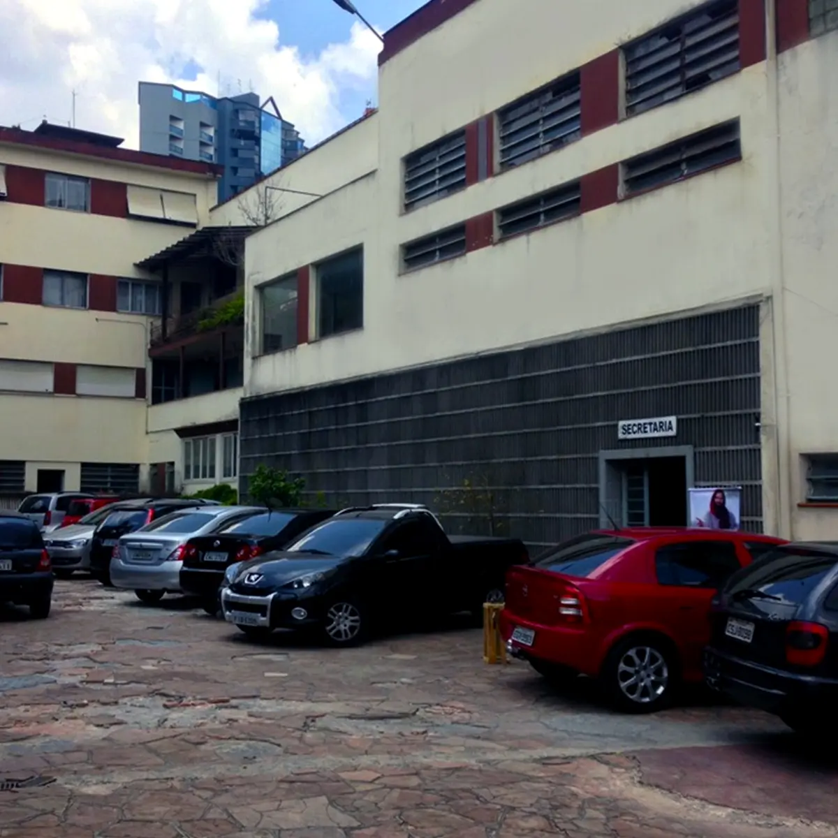 (Paróquia pessoal) São Miguel – Colônia Alemã