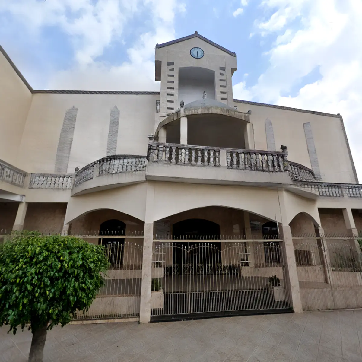 Paróquia Nossa Senhora da Paz