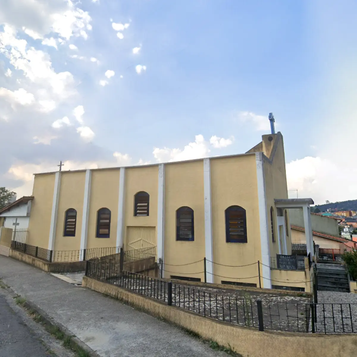 Paróquia Mãe de Deus e dos Órfãos