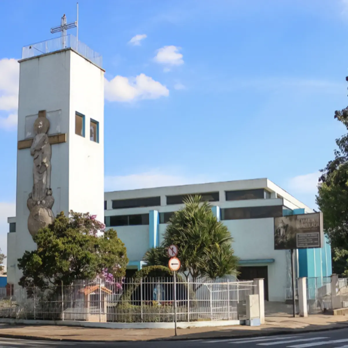 Paróquia Maria Imaculada