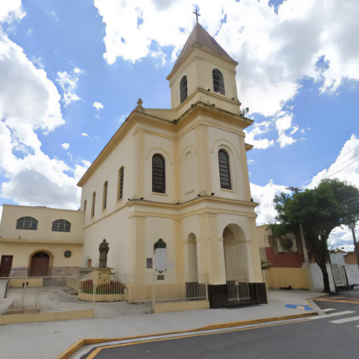 Paróquia São Caetano