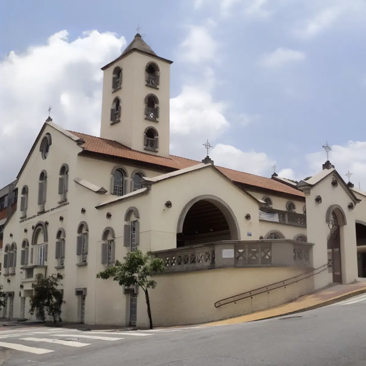 Paróquia Nossa Senhora da Candelária